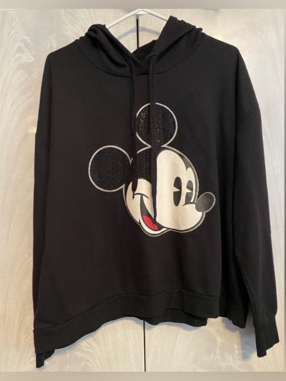 4XL Disney Mickey Mouse Hoodie Sweater (plus size)